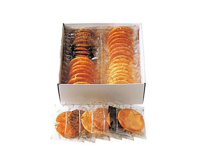 草加煎餅詰合せ 三越伊勢丹法人オンラインストア