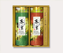 【静岡県】匠の茶 2缶セット