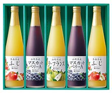 【お中元】品種限定 国産果実ストレートジュース *