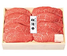 【お中元】松阪牛 もも肉ステーキ用 *