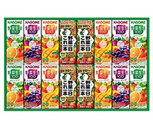 【お中元】野菜飲料バラエティギフト（紙容器）
