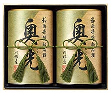 【お中元】静岡県奨励品種煎茶「奥光」 *