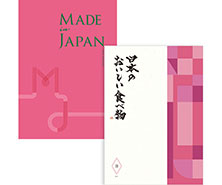 Made In Japan(メイドインジャパン) with 日本のおいしい食べ物 ＜MJ08＋蓮(はす)＞