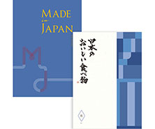 Made In Japan(メイドインジャパン) with 日本のおいしい食べ物 ＜MJ10＋藍(あい)＞
