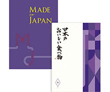 Made In Japan(メイドインジャパン) with 日本のおいしい食べ物 ＜MJ19＋藤(ふじ)＞